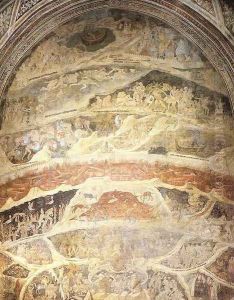 Hell by Nardo di Cione