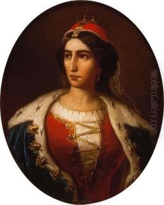 Portrait Of Ilona Zrinyi