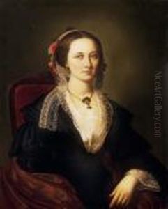 Wife Of The Painter