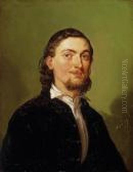 Male Portrait - view 1