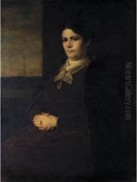 Woman - view 1