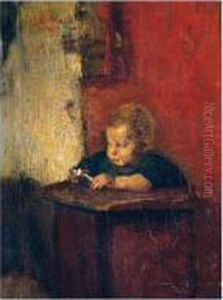 Playtime by Georg Jakobides
