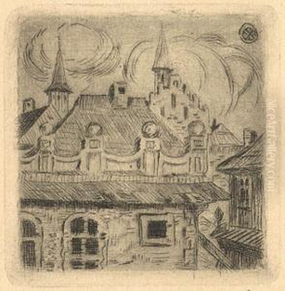 Pejzaz Miejski - view 1