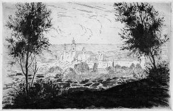 Wawel - view 1