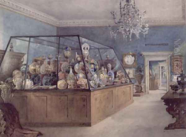 Marlbrough House: Second Room - view 1