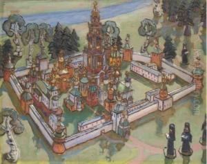 Toy Landscape