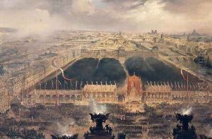 Proclamation of the Second Republic, 1848