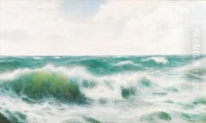 Breaking Waves by David James