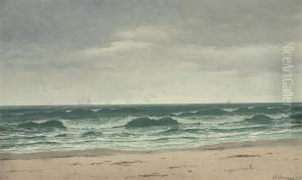 The Distant Horizon - view 1