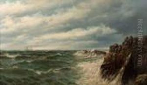 A Rocky
Coast by David James