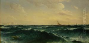 Shipping Off The Coast by David James
