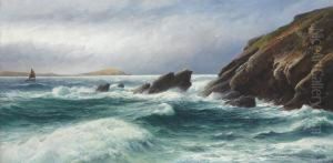 Porth Point, Newquay Bay, Cornwall Porth Point, Newquay Bay, Cornwall
