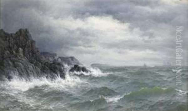 Barra Head, Outer Hebrides - view 1