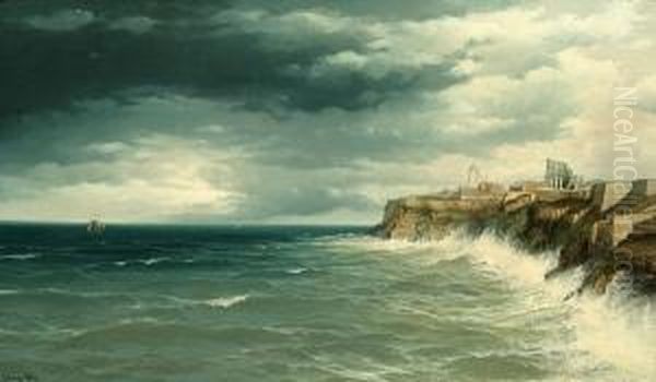 Tynemouth - view 1