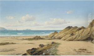 A Summer Day, Pembrokeshire Coast A Summer Day, Pembrokeshire Coast