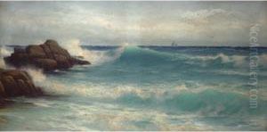 The Breaking Wave, Sails On The Horizon by David James