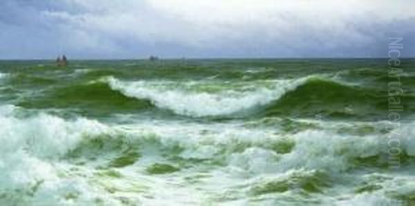 A Flowing Sea - view 1