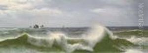 Crashing Waves Crashing Waves