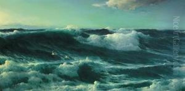 ''atlantic Breakers' - view 1