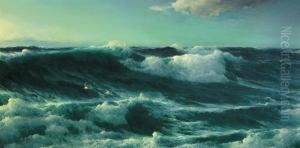 ''atlantic Breakers' by David James