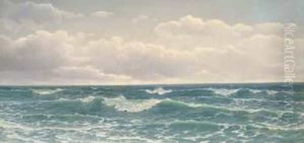 Breaking Waves - view 1