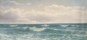 Breaking Waves by David James