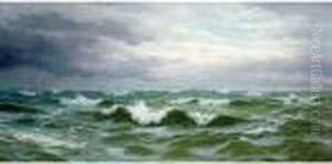 The Morning Tide by David James