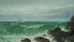 A Coastal Landscape A Coastal Landscape