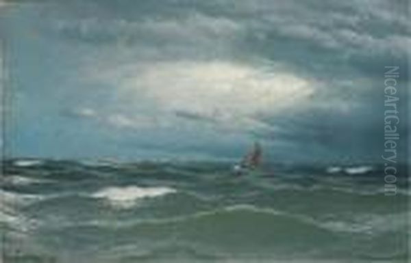 The Lonely Ocean - view 1