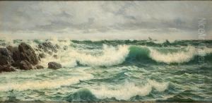Off The Scilly Isles by David James
