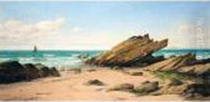 A Summer Morning, St. Brides Bay, South Wales by David James