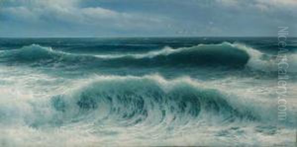 Breaking Waves - view 1