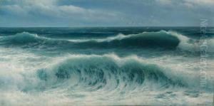 Breaking Waves by David James