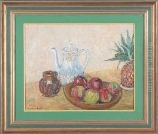 Still Life - view 1