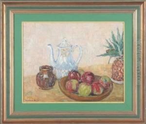 Still Life by John Wells James
