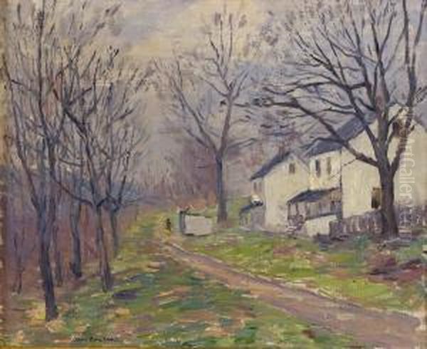 Pennsylvania Street Scene. - view 1