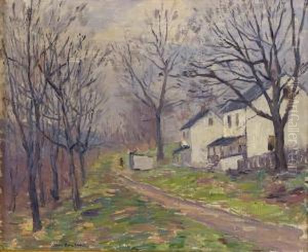 Pennsylvania Street Scene - view 1