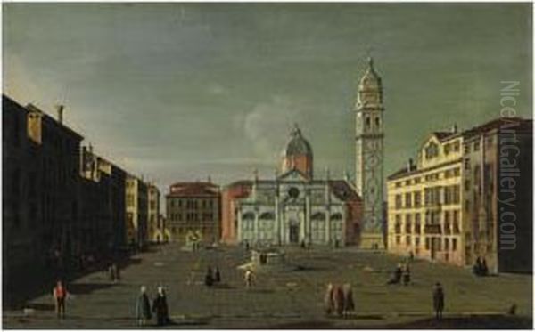 Venezia, Santa Maria Formosa - view 1
