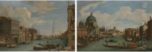 View Of The Grand Canal: A Pair