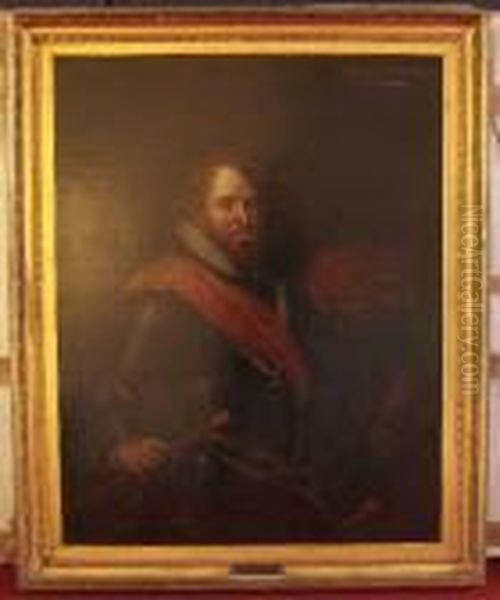 Portrait Of Sir William Cunningham Of Cunninghamhead - view 1