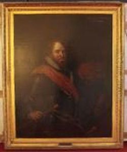 Portrait Of Sir William Cunningham Of Cunninghamhead