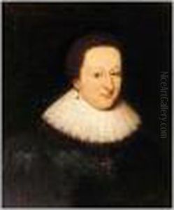 Portrait Of Henrietta Stuart, Marchioness Of Huntley