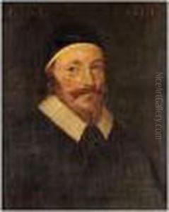 Portrait Of Edward Williams (b.1583)