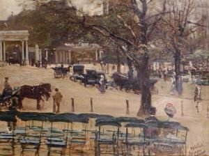 'hyde Park'