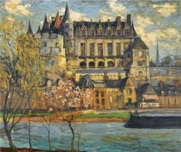 Amboise - view 1