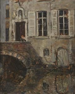 The Doctor's House, Bruges