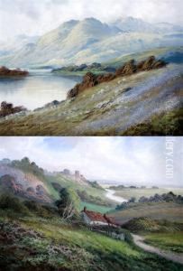 Chepstow Castle &amp; Loch Achray