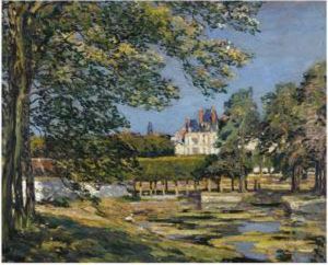 Fountainebleau