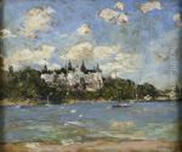 The Chateau On The Coast - view 1