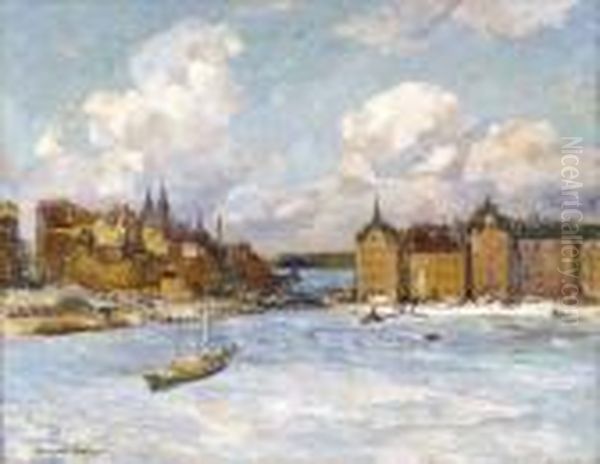 Stockholm - view 1